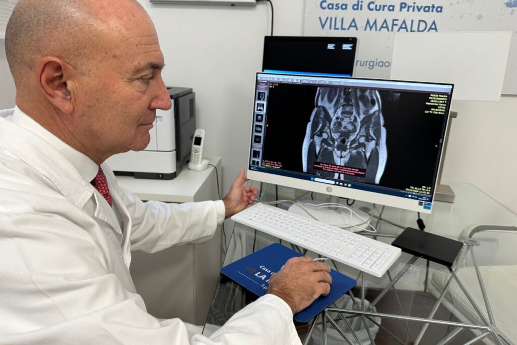 via anteriore protesi d'anca - Dr. Riccardo Giacomi protesi d'anca per via anteriore