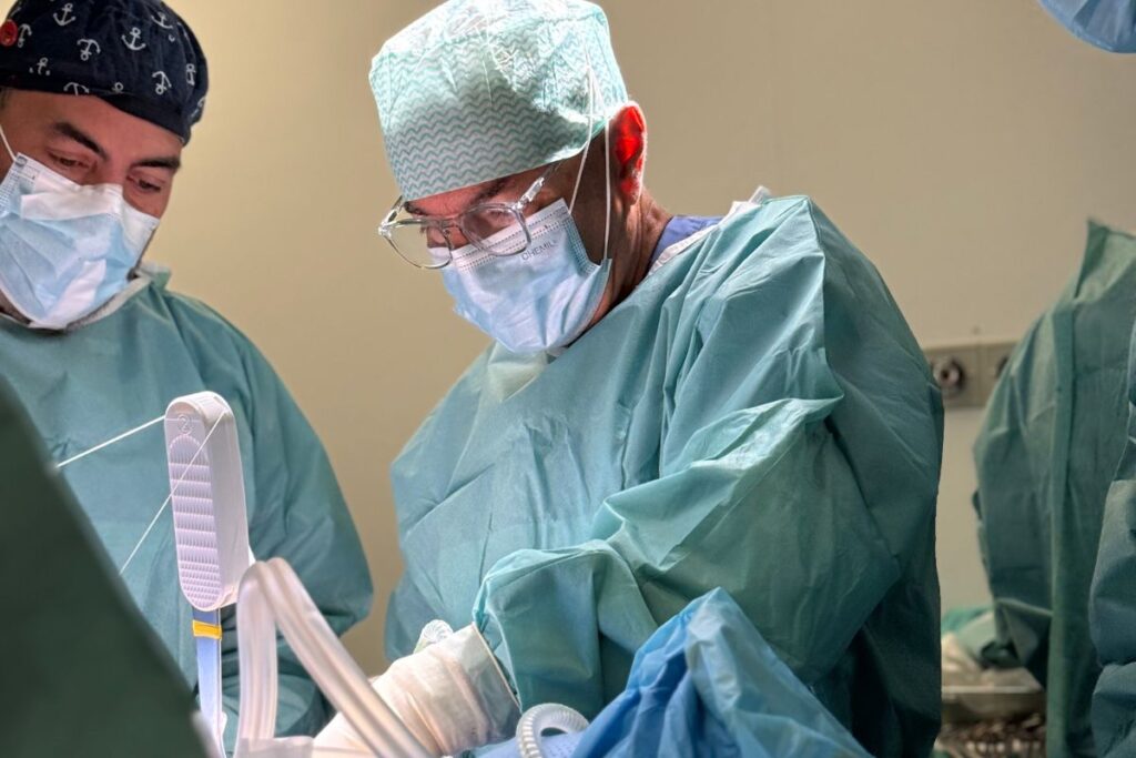 vantaggi via anteriore anca - Dr. Riccardo Giacomi protesi d'anca per via anteriore