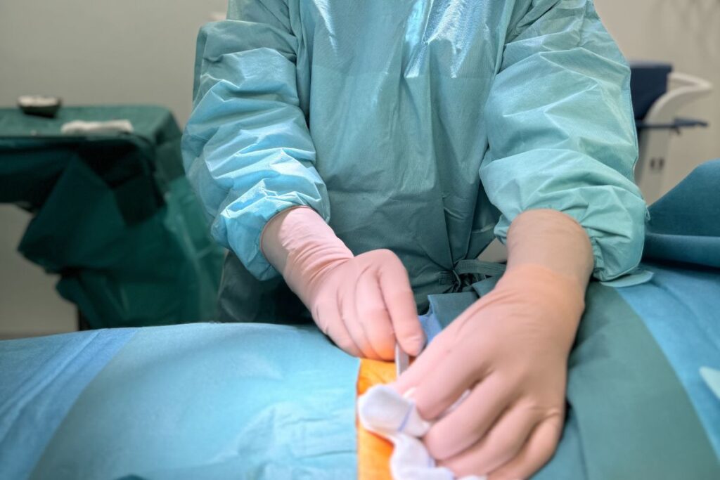 cellule mesenchimali anca - Dr. Riccardo Giacomi protesi d'anca per via anteriore