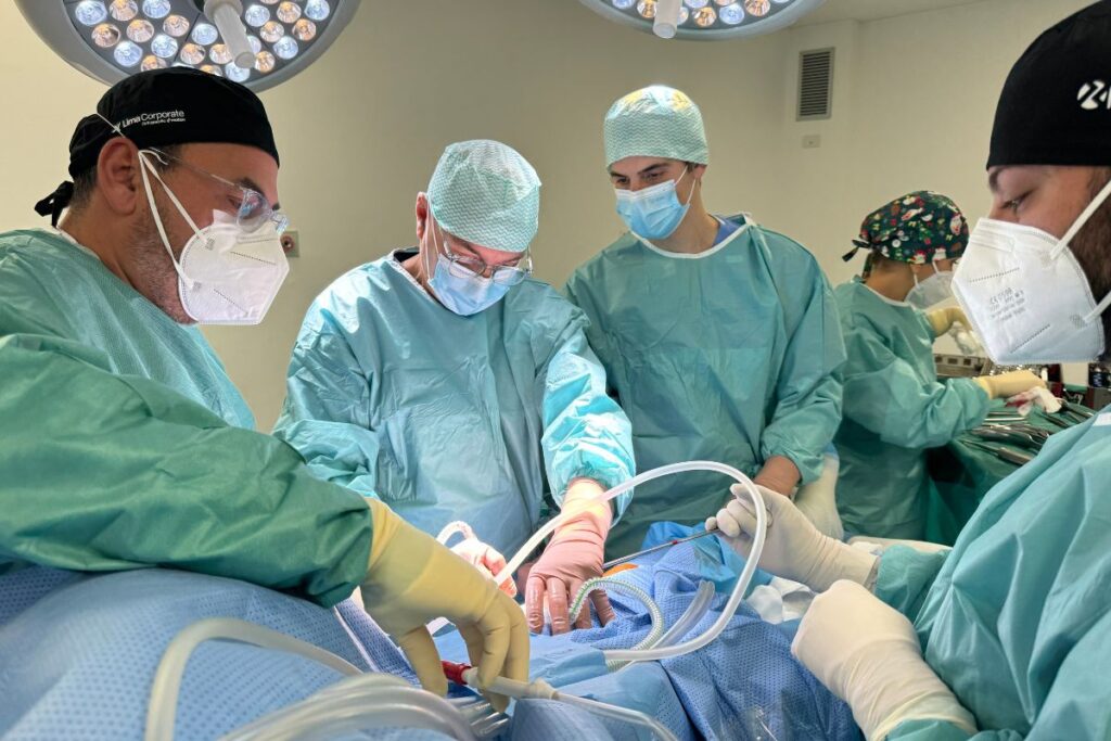 protesi d'anca via anteriore - Dr. Riccardo Giacomi protesi d'anca per via anteriore