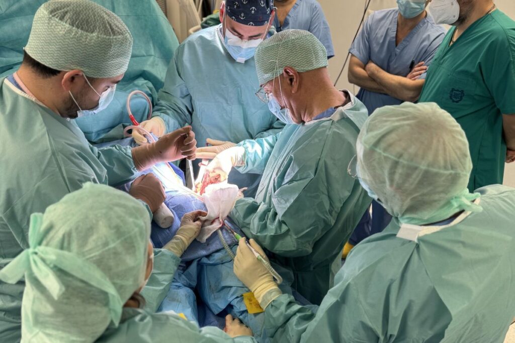 Vantaggi via anteriore protesi d'anca - Dr. Riccardo Giacomi protesi d'anca per via anteriore